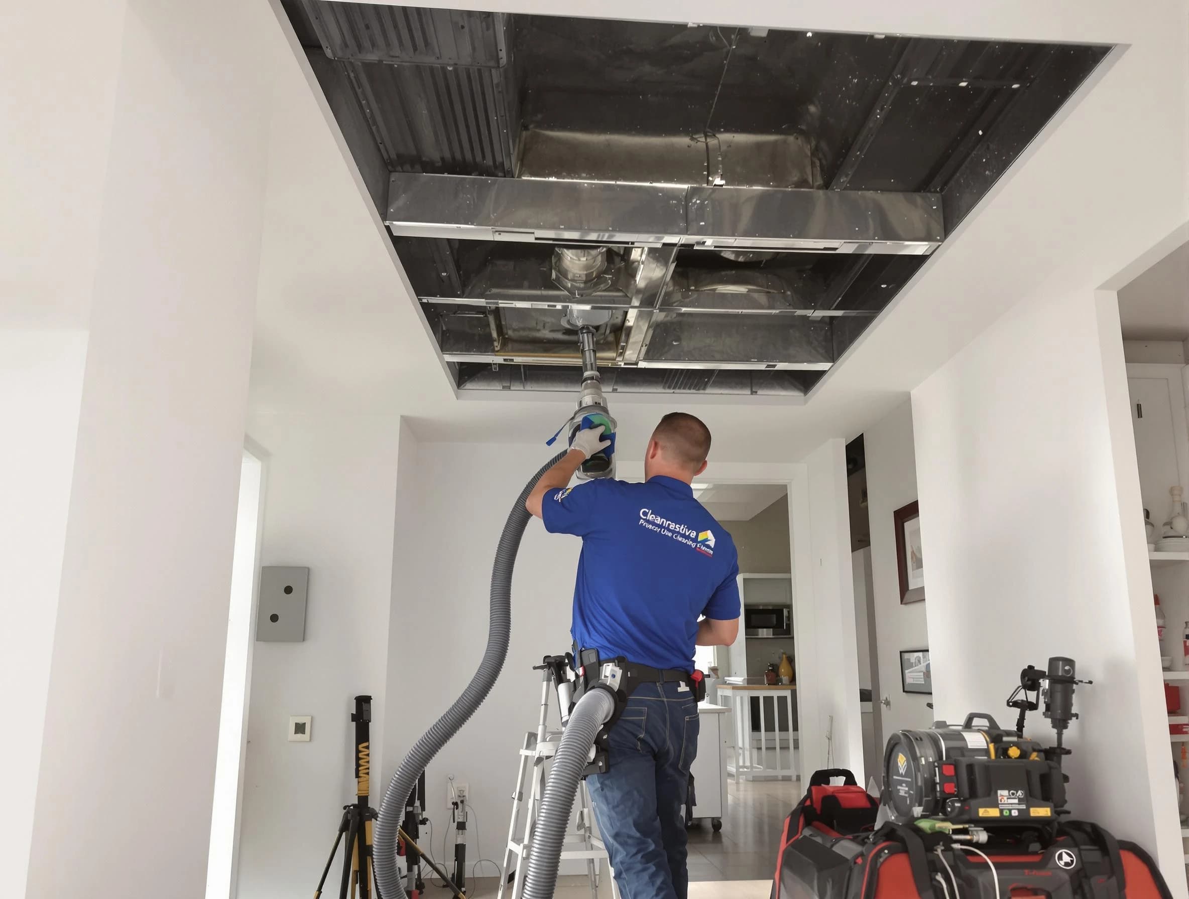 Air Duct Cleaning service in Irvine, CA