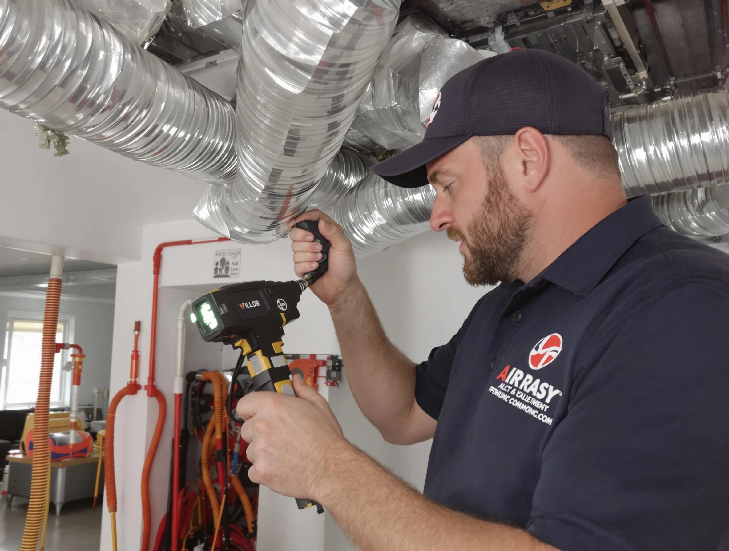 Duct Sealing service in Irvine, CA