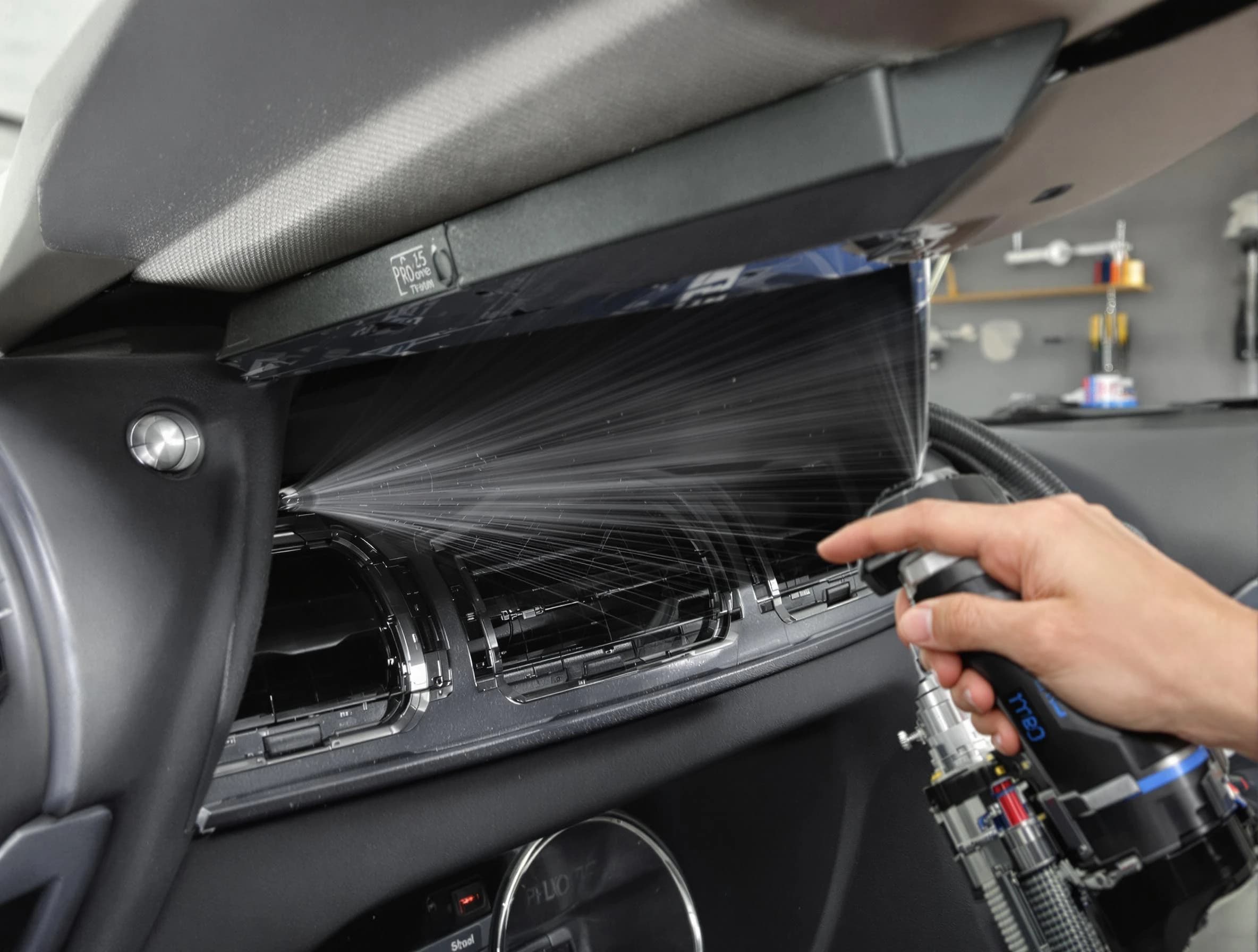 Car Cleaning service in Irvine, CA