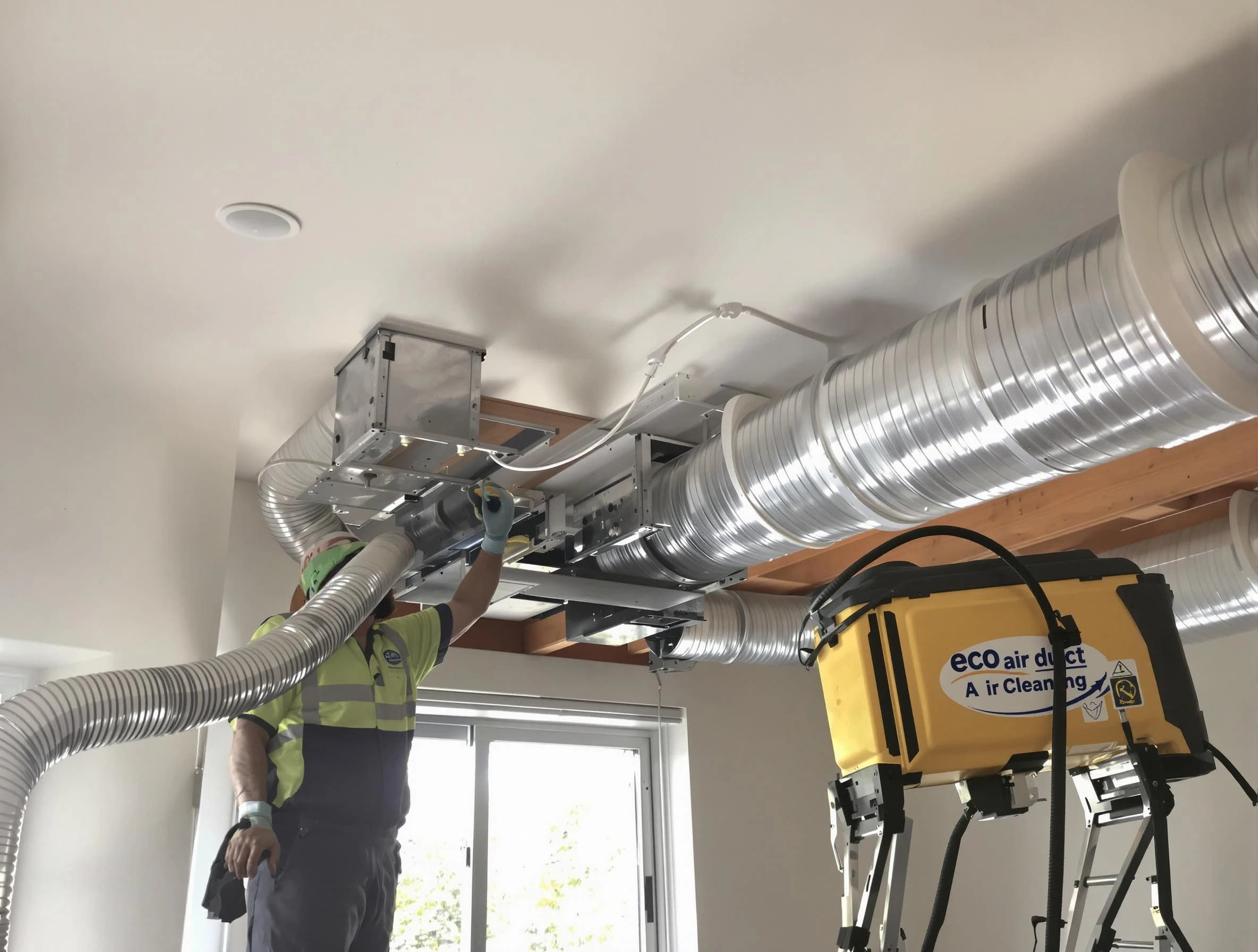 Eco Air Duct Cleaning in Irvine