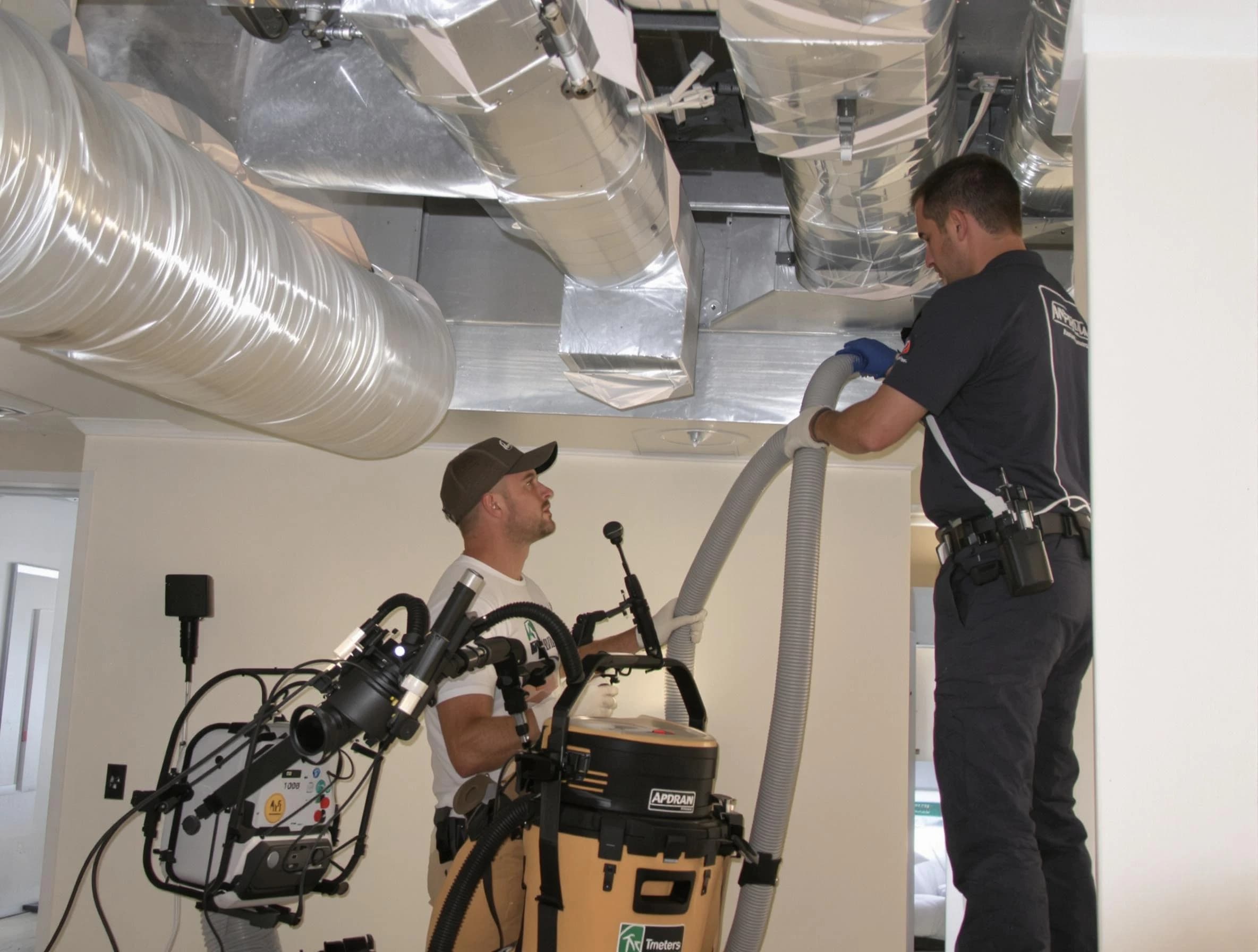 Vacuum Insulation Removal in Irvine